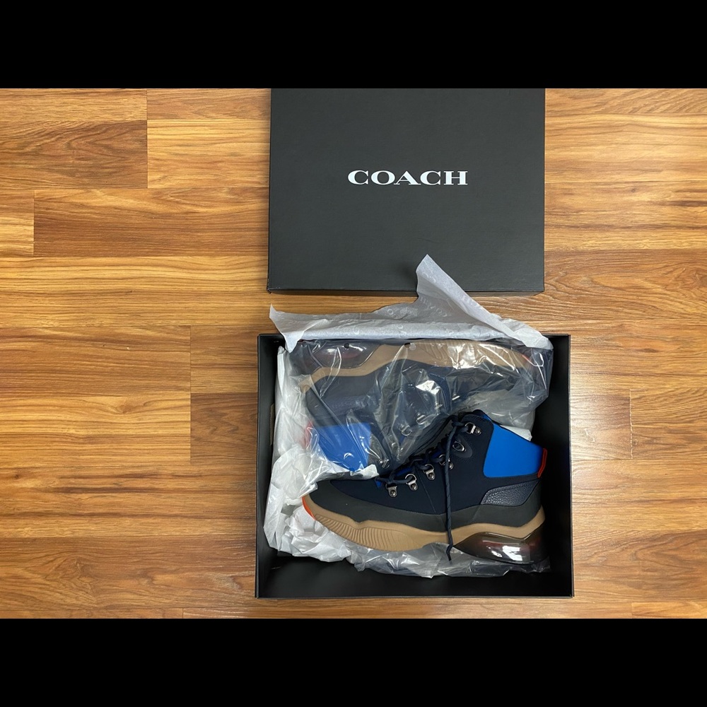 Coach Citysole Hiker